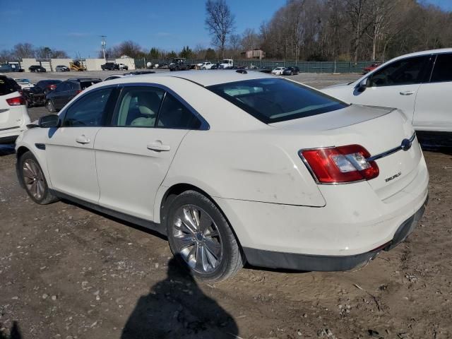 2010 Ford Taurus Limited