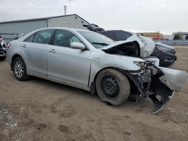 2008 Toyota Camry Hybrid