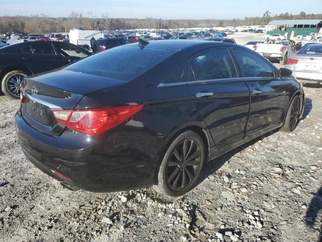 2011 Hyundai Sonata SE