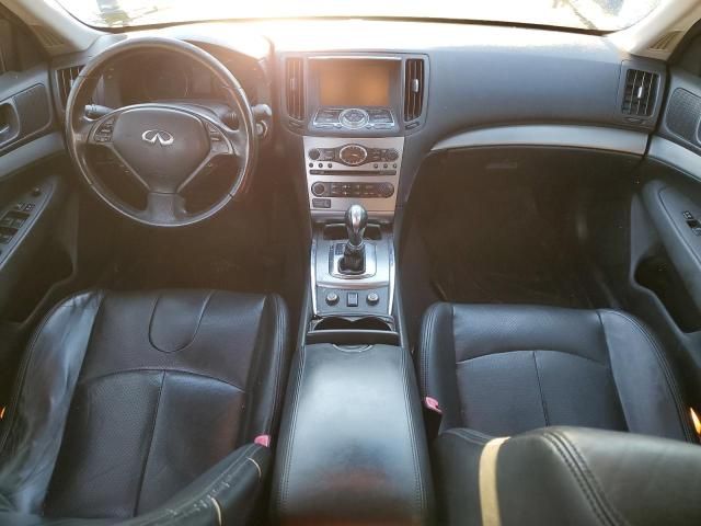 2011 Infiniti G25