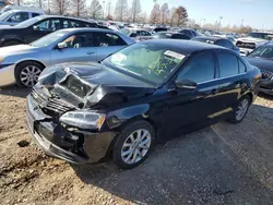 Volkswagen Jetta SE Vehiculos salvage en venta: 2014 Volkswagen Jetta SE