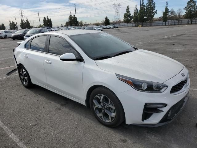 2020 KIA Forte FE