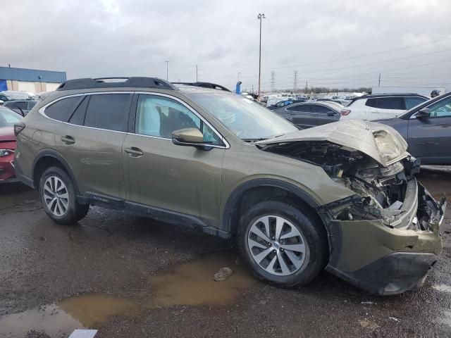 2022 Subaru Outback Premium