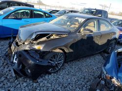 Salvage cars for sale from Copart London, ON: 2014 Lexus IS 250