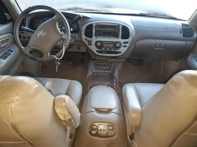 2005 Toyota Sequoia Limited