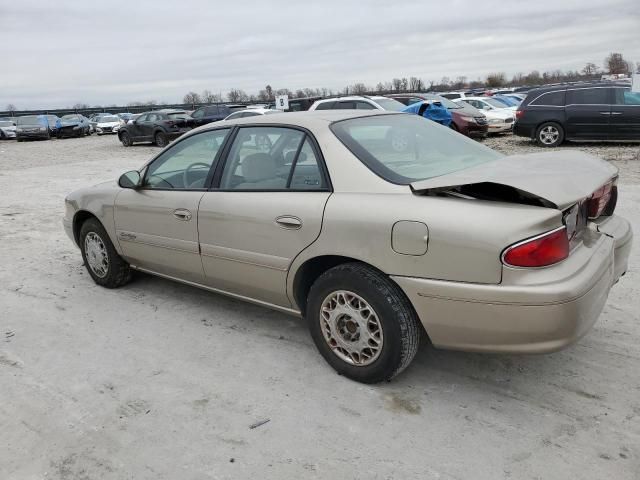 2002 Buick Century Custom