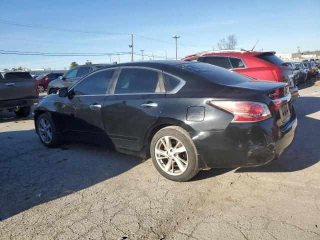 2015 Nissan Altima 2.5