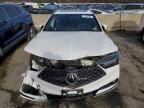 2018 Acura TLX TECH+A