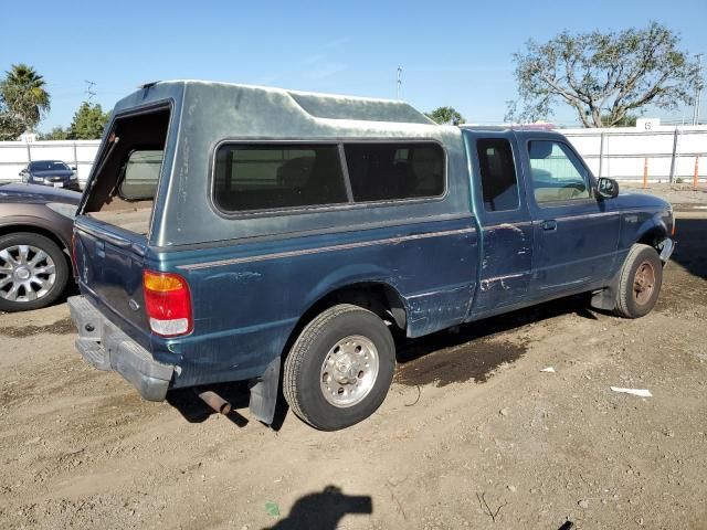 1998 Ford Ranger Super Cab