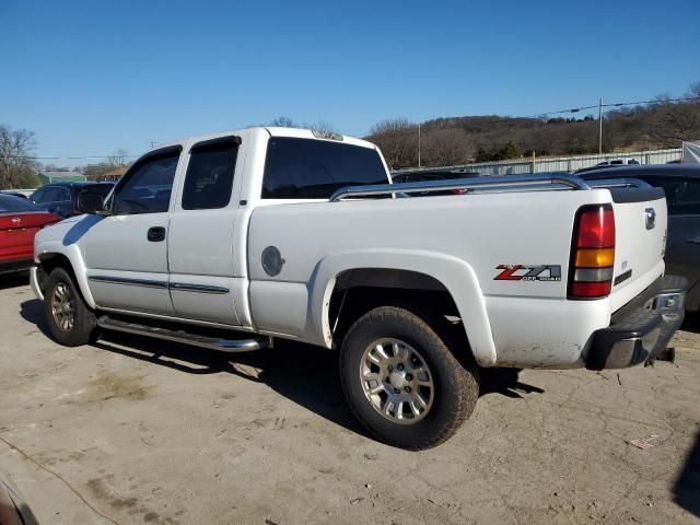 2007 GMC New Sierra K1500 Classic