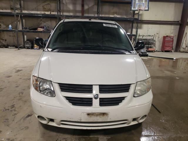 2007 Dodge Grand Caravan SXT