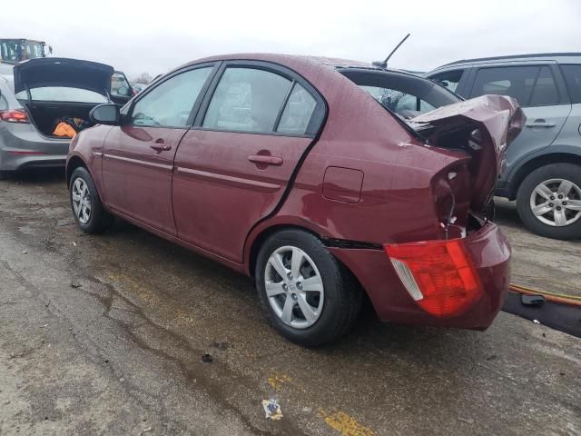 2008 Hyundai Accent GLS