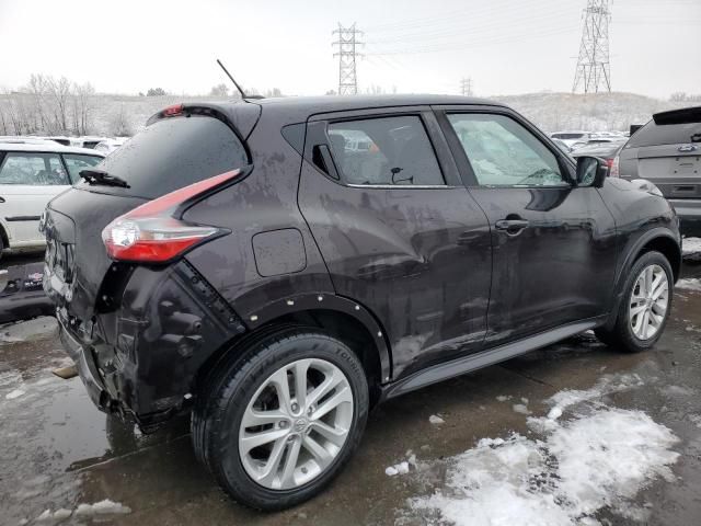 2016 Nissan Juke S