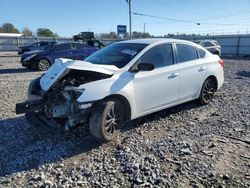 Nissan Sentra S salvage cars for sale: 2018 Nissan Sentra S