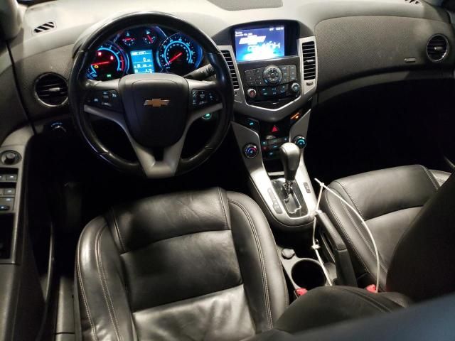 2015 Chevrolet Cruze LTZ