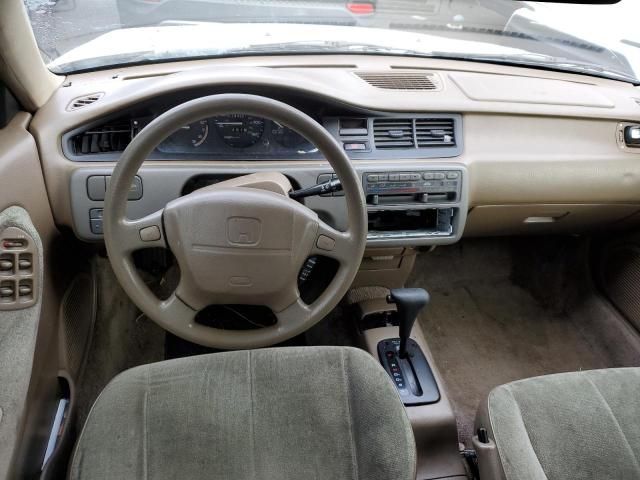 1995 Honda Civic LX