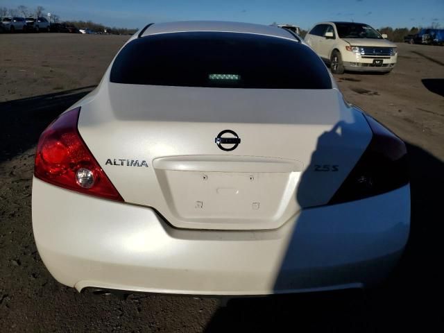 2008 Nissan Altima 2.5S