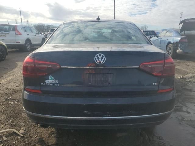 2017 Volkswagen Passat SE