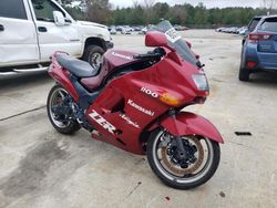 Salvage Motorcycles with No Bids Yet For Sale at auction: 1999 Kawasaki ZX1100 D