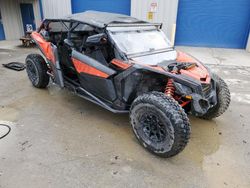Can-Am salvage cars for sale: 2022 Can-Am Maverick X3 Max DS Turbo