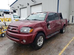 Toyota Tundra Double cab Limited Vehiculos salvage en venta: 2006 Toyota Tundra Double Cab Limited