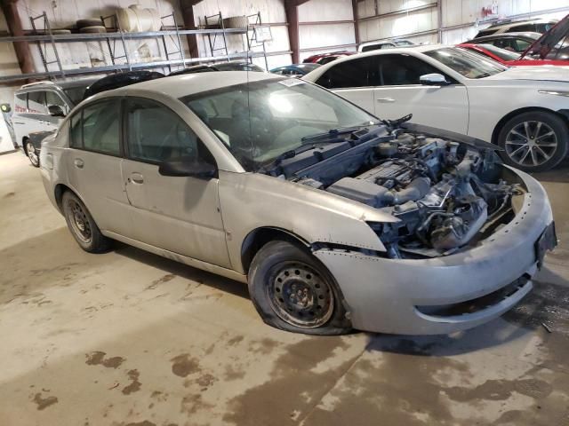 2003 Saturn Ion Level 2