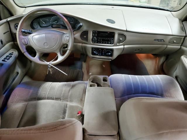 2001 Buick Century Custom