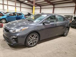 KIA Vehiculos salvage en venta: 2019 KIA Forte GT Line