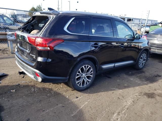 2017 Mitsubishi Outlander SE