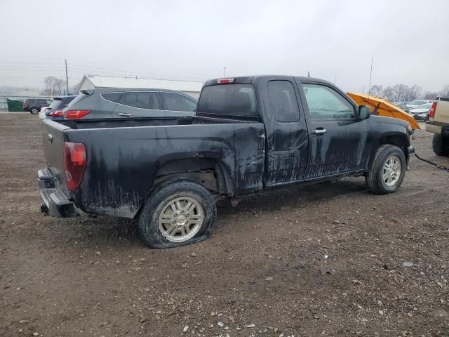 2011 Chevrolet Colorado LT