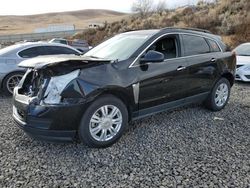 Salvage cars for sale at Reno, NV auction: 2016 Cadillac SRX