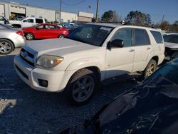 Vehiculos salvage en venta de Copart Montgomery, AL: 2007 Toyota 4runner SR5