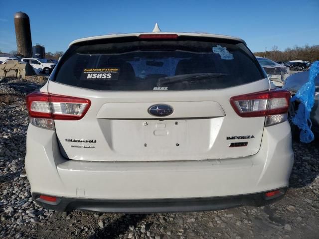 2017 Subaru Impreza Sport