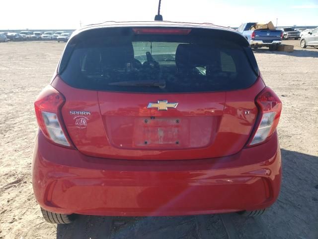 2017 Chevrolet Spark 1LT