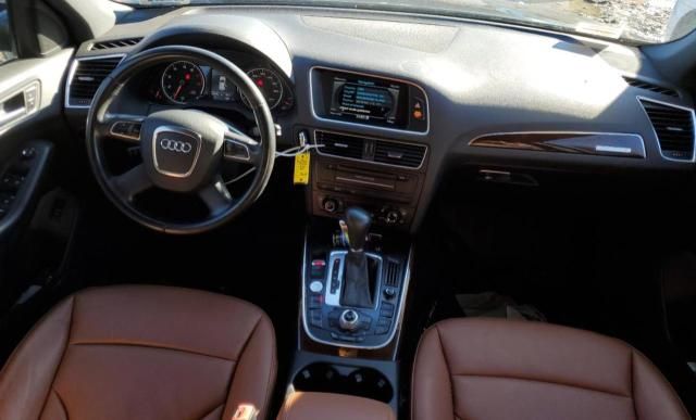 2012 Audi Q5 Premium Plus