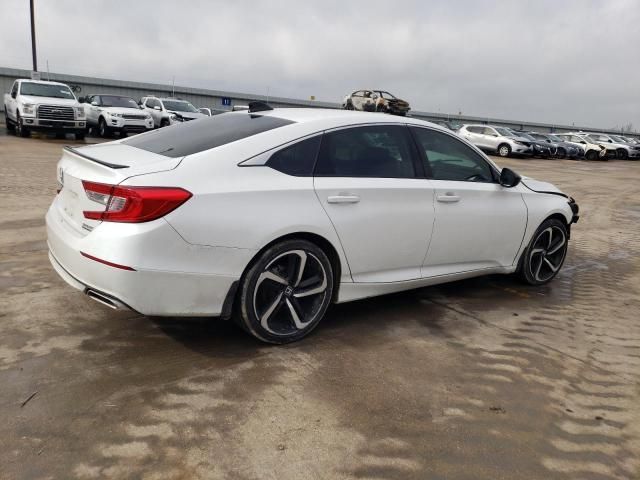 2021 Honda Accord Sport SE