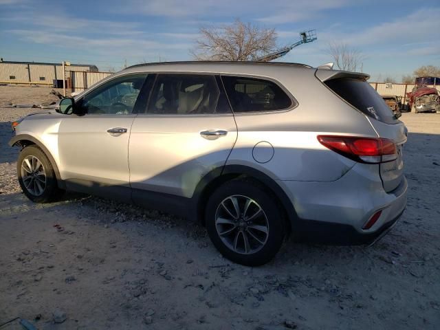 2017 Hyundai Santa FE SE