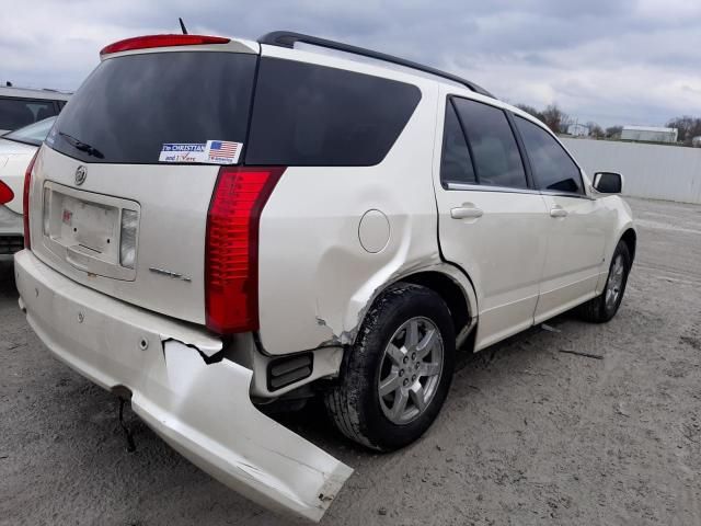 2008 Cadillac SRX