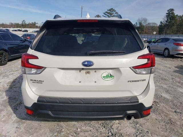 2019 Subaru Forester Limited