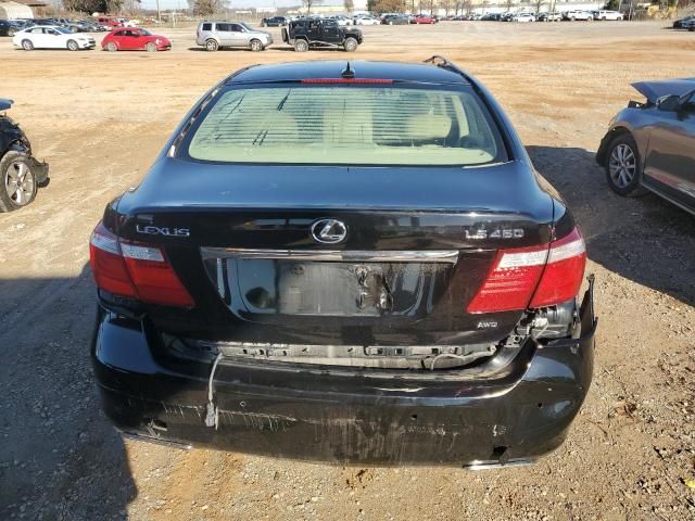 2009 Lexus LS 460