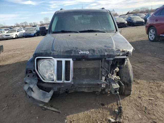 2011 Jeep Liberty Limited