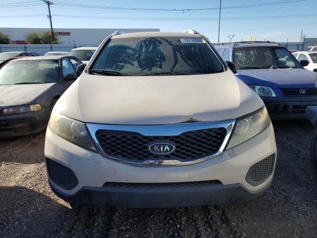 2011 KIA Sorento Base