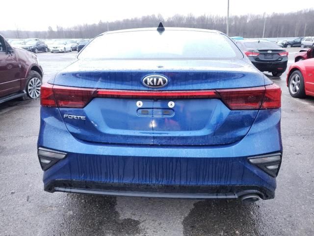 2021 KIA Forte FE