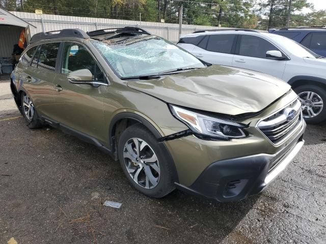 2022 Subaru Outback Limited