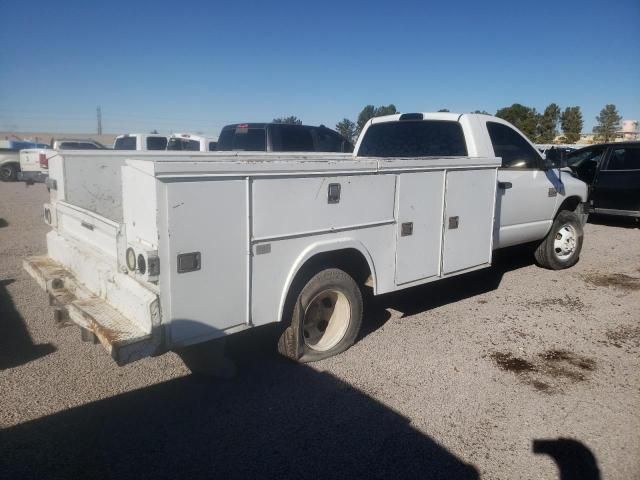 2007 Dodge RAM 3500 ST