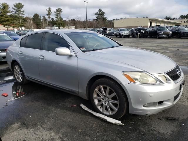 2006 Lexus GS 300