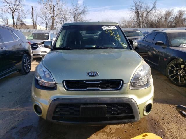 2012 KIA Soul +