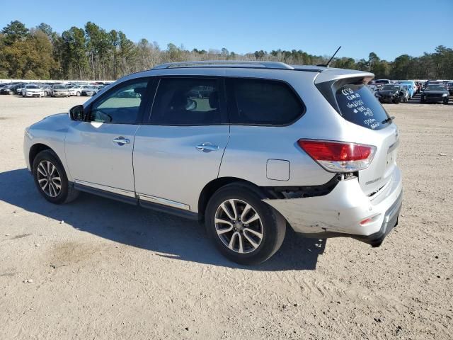 2013 Nissan Pathfinder S