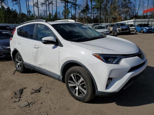 2018 Toyota Rav4 Adventure