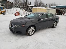Salvage cars for sale from Copart Anchorage, AK: 2019 Chevrolet Impala LT
